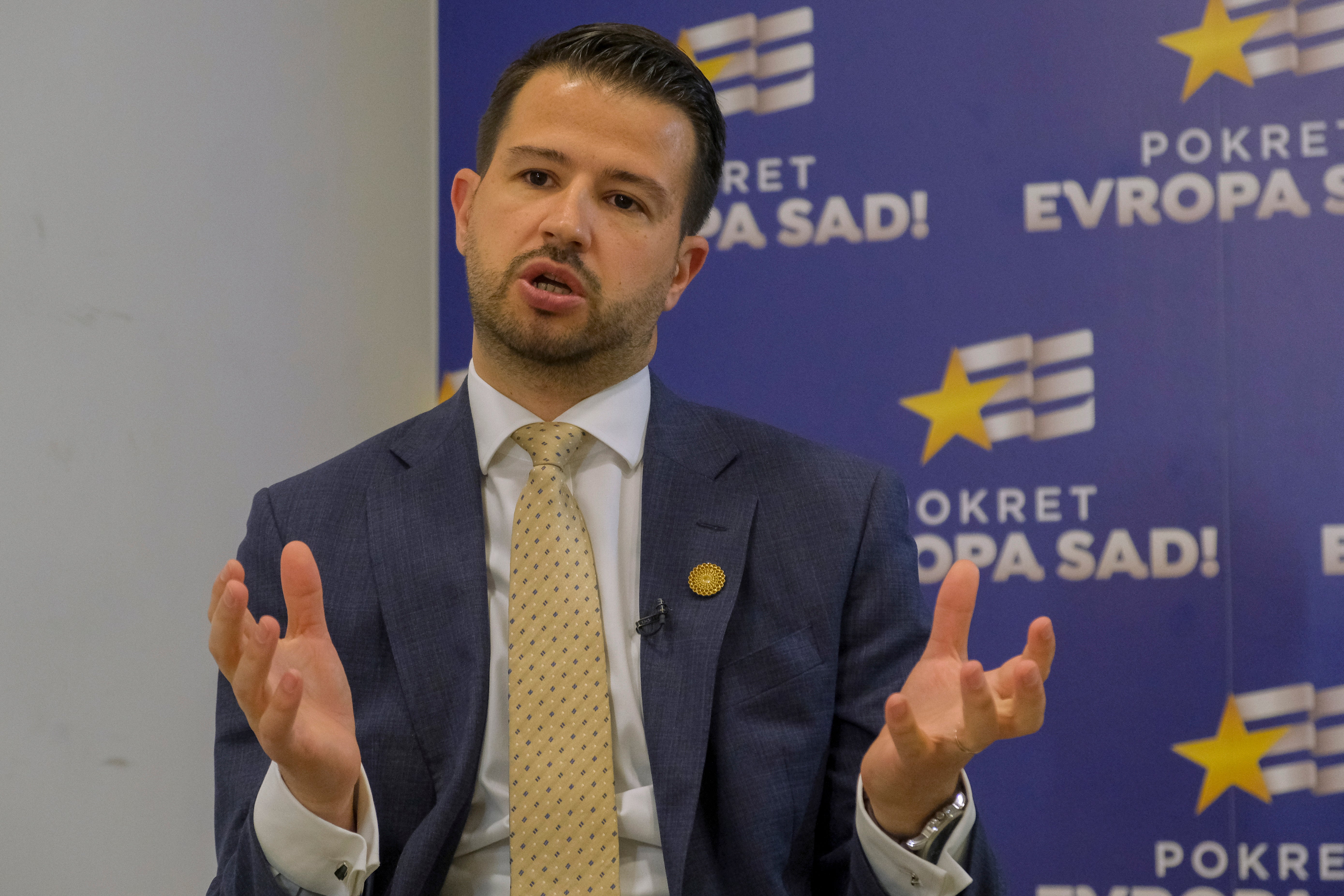 Montenegro New President