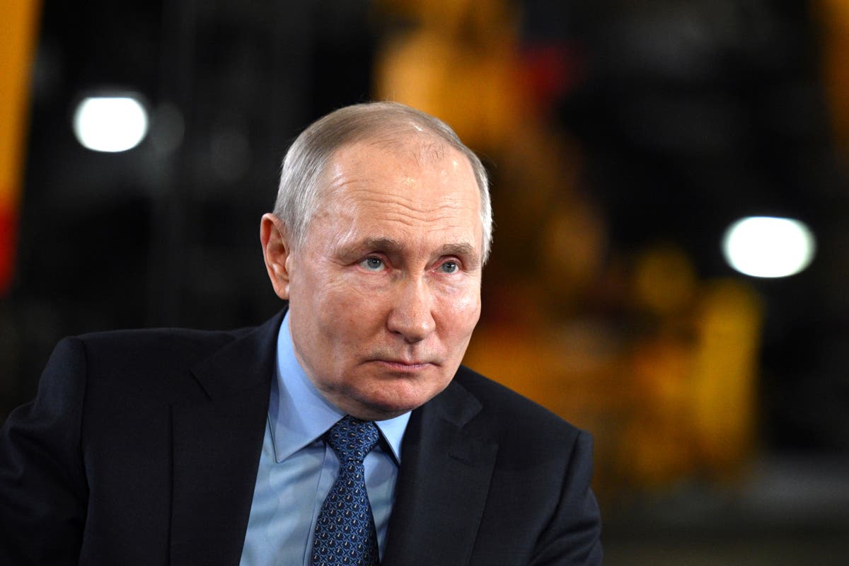 最新のロシア・ウクライナ戦争ニュース：ウラジミール・プーチンは「暗殺を避けるための奇妙な計画でクレムリンのレプリカを使用している」