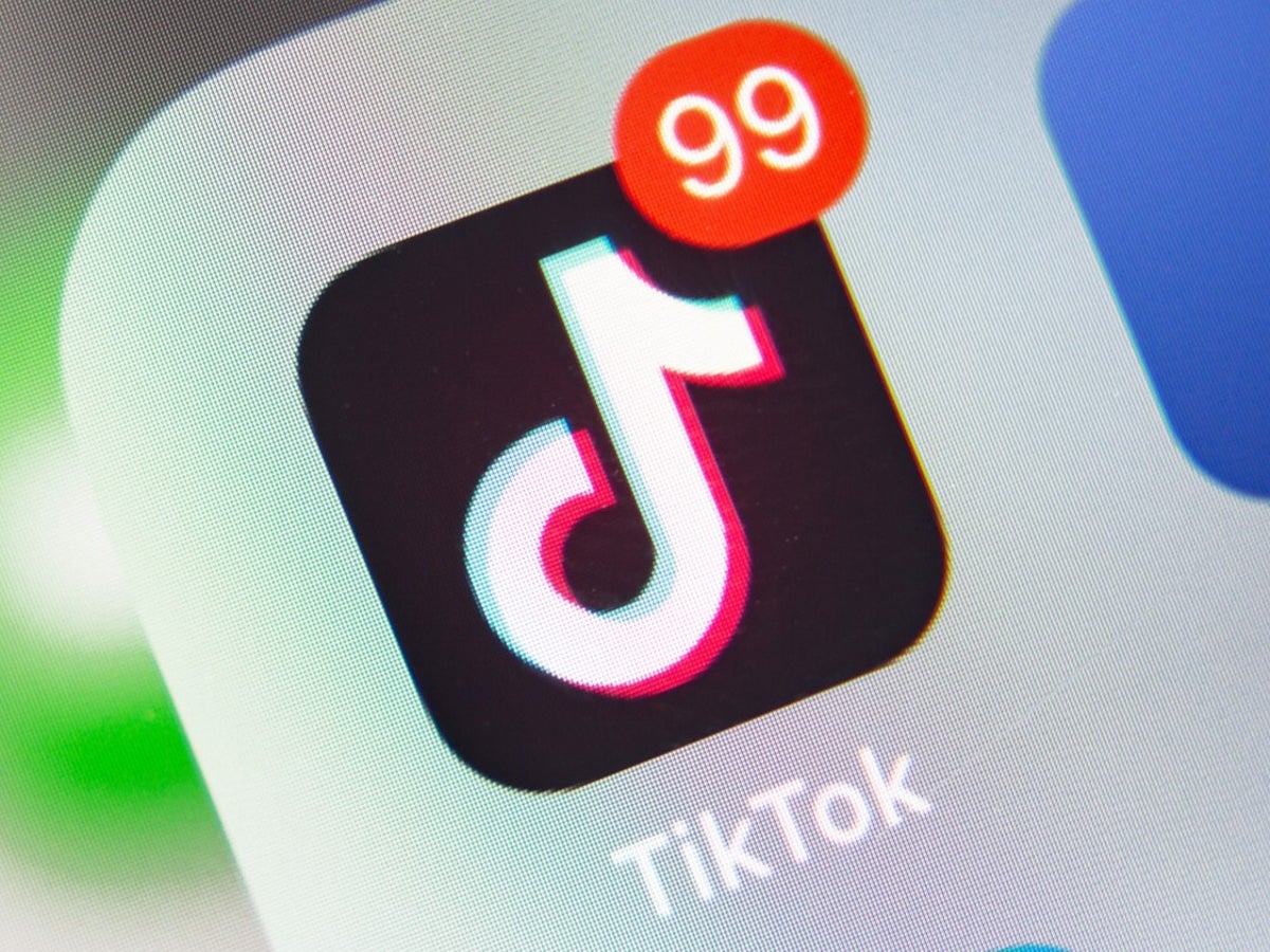 Tiktok fined £12.7m for ‘misusing children’s data’