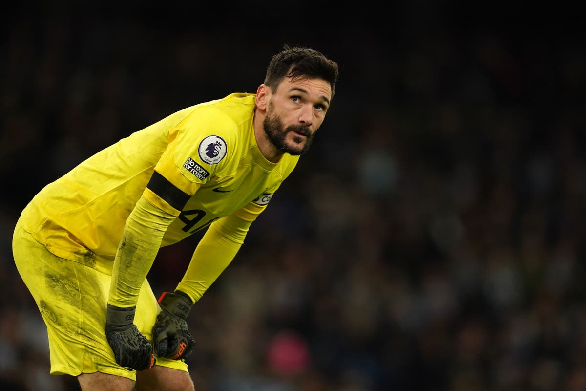 Hugo Lloris: Spurs players have to take responsibility whoever the manager is