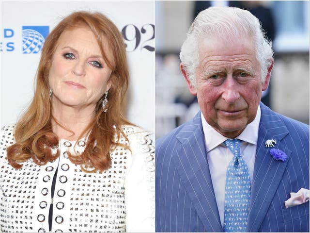 <p>King Charles is not inviting his former sister-in-law to his coronation</p>