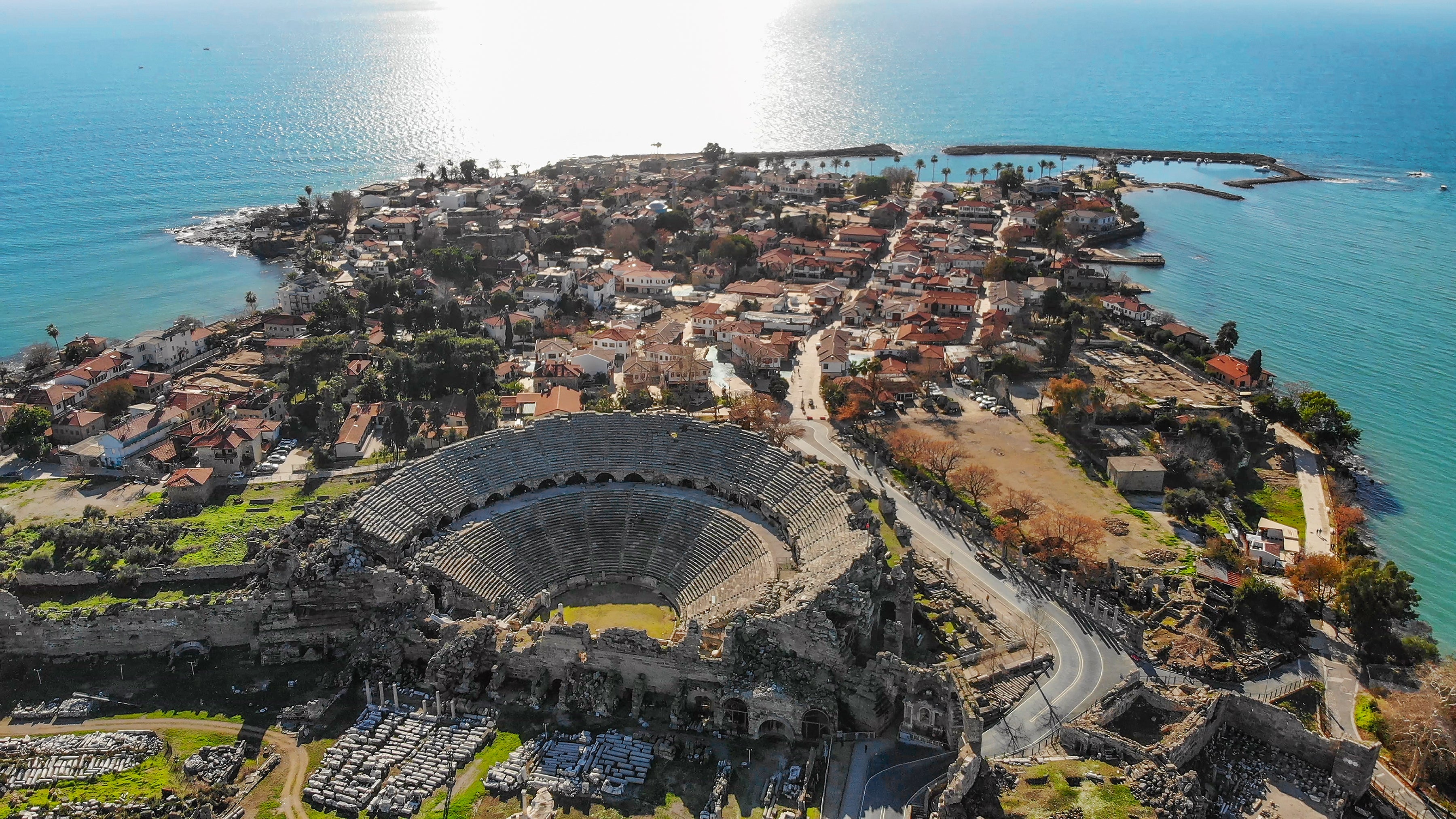 Antalya: UK visitors to Turkey need 150 days of validity on their passport