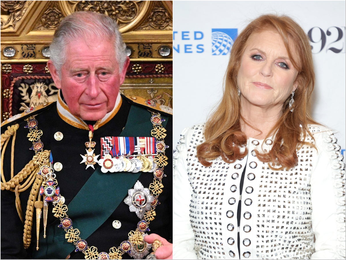 King Charles news – latest: Duchess of York concerned for monarch ahead of coronation