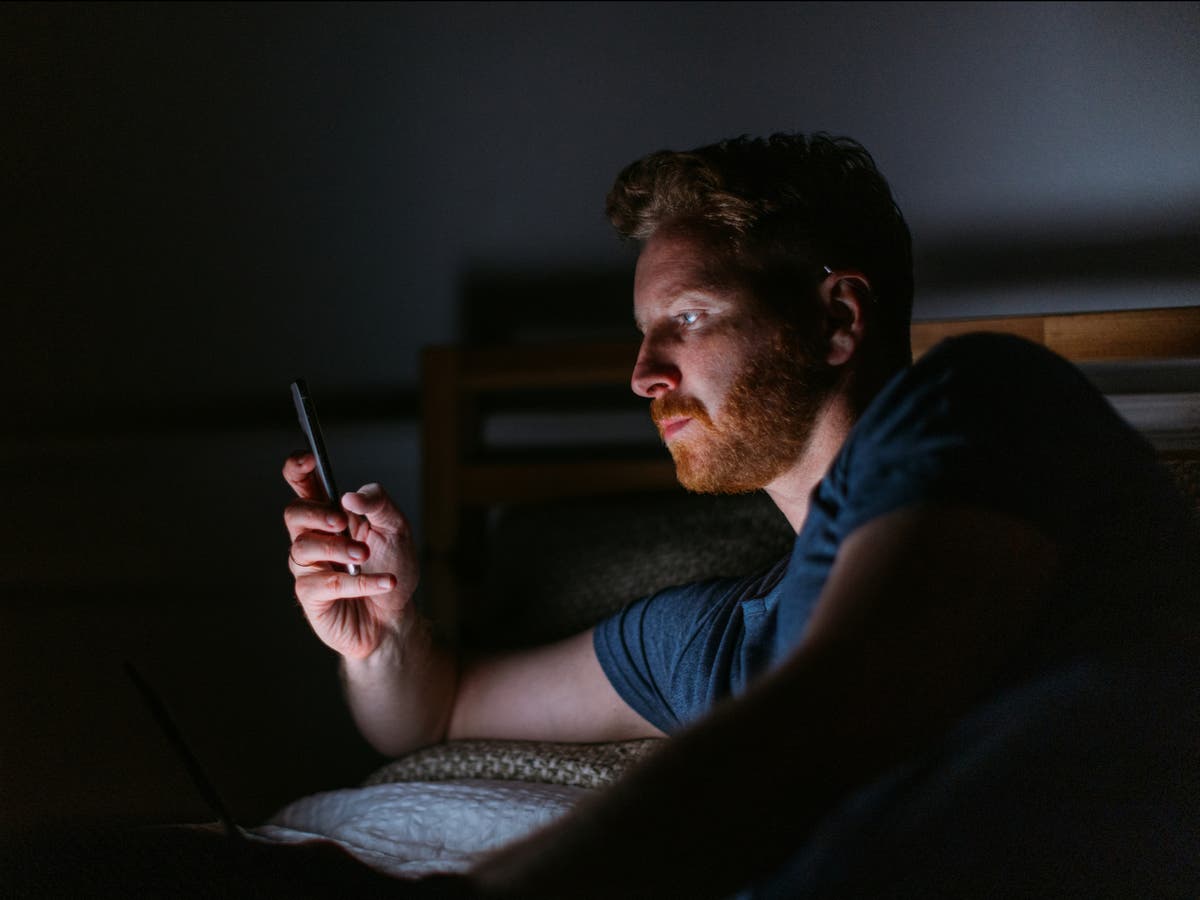 Your mobile phone is making you feel burnt out and exhausted, study says
