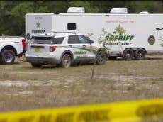 Fears of ‘serial killer’ after three teens found shot in the head in Florida