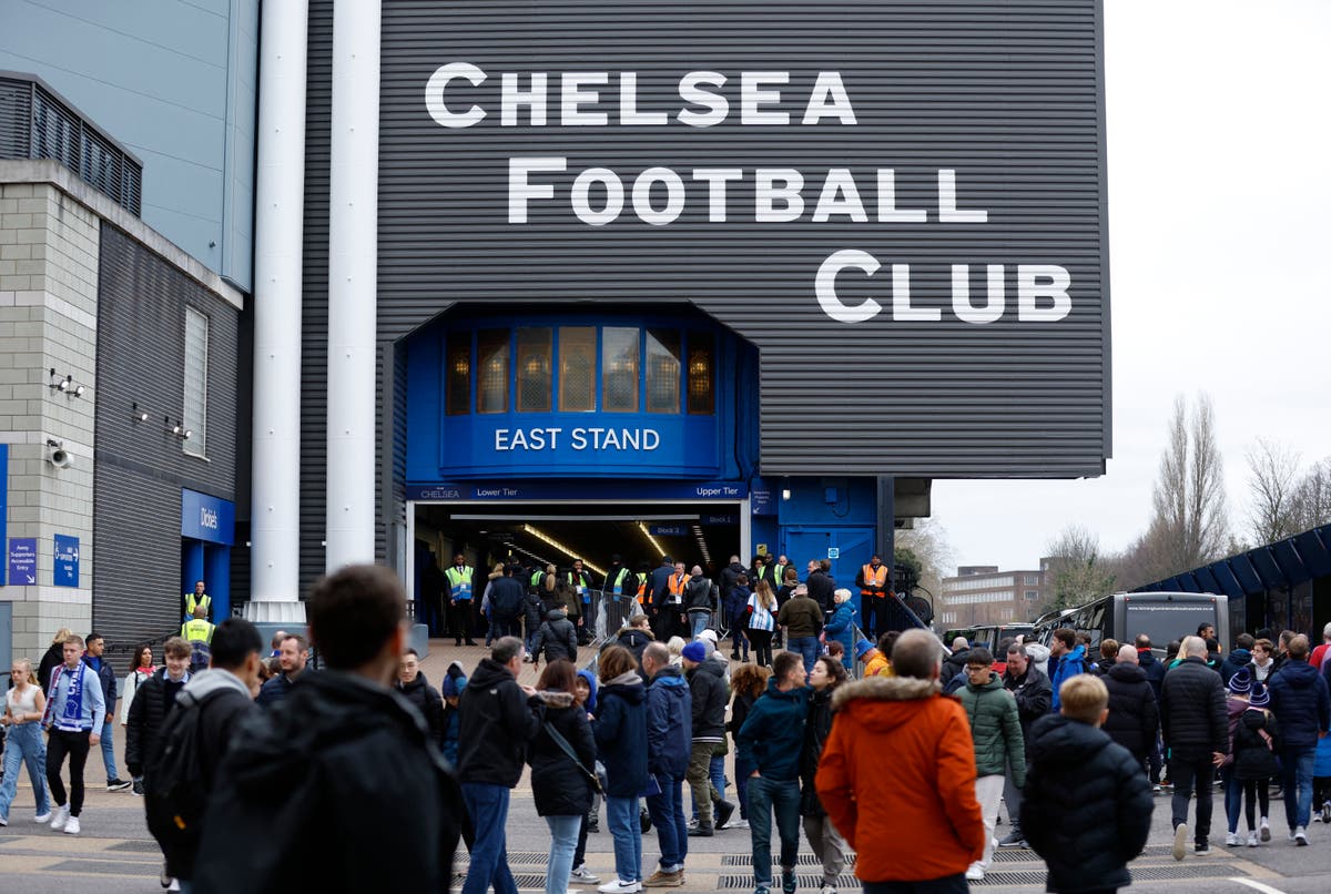 Chelsea vs Liverpool LIVE: Premier League team news, line-ups and more tonight