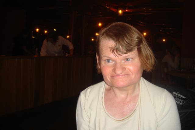 Lyn Parker died following a hoist transfer at Tudor Avenue residential care home (Family handout/PA)