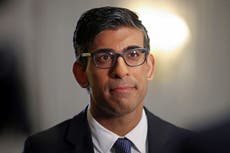 Rishi Sunak to consider law change to protect ‘biological’ women