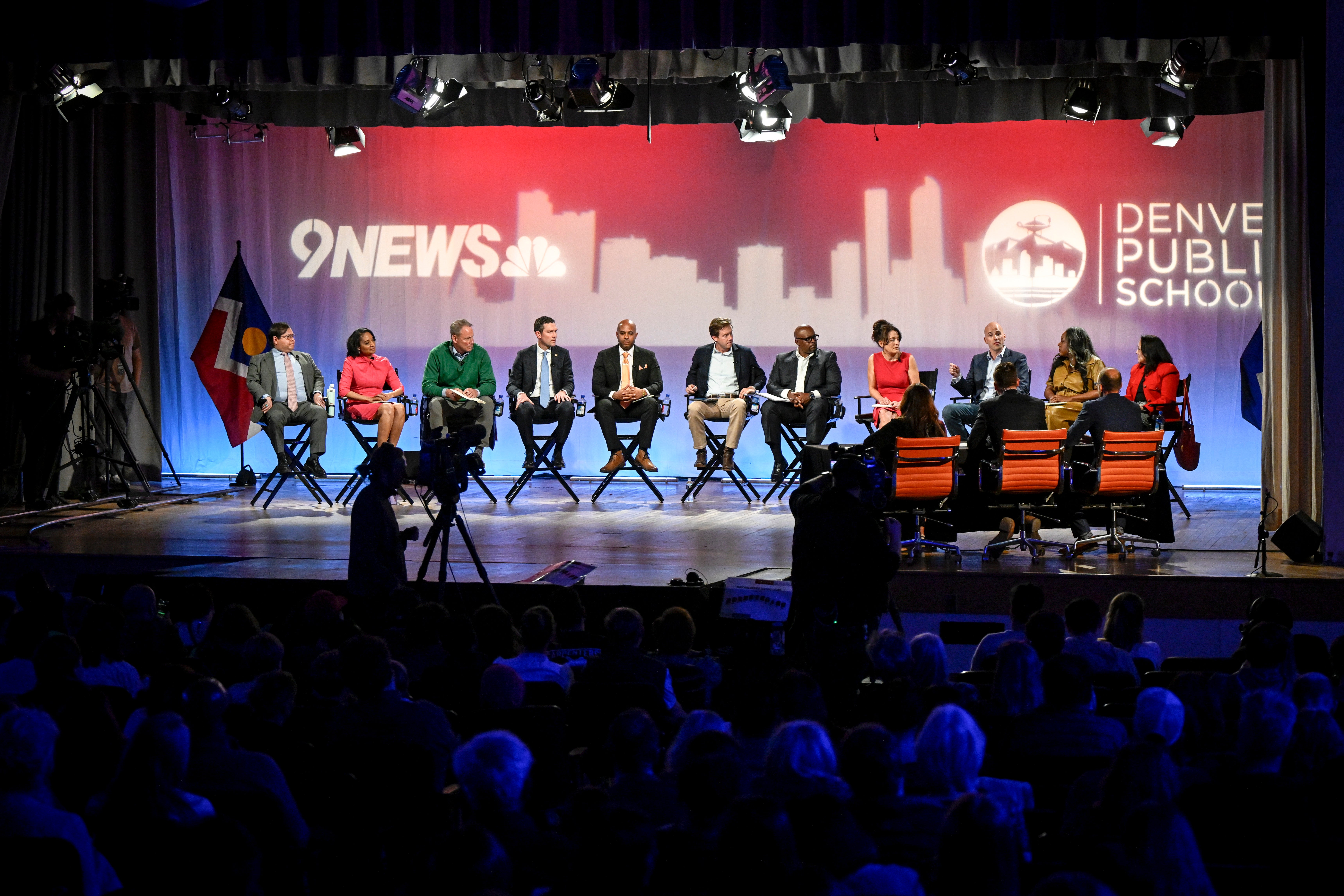 Denver Mayoral Election