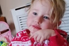 Mother guilty over death of girl, 2, told 999 operators: ‘I’m scared’