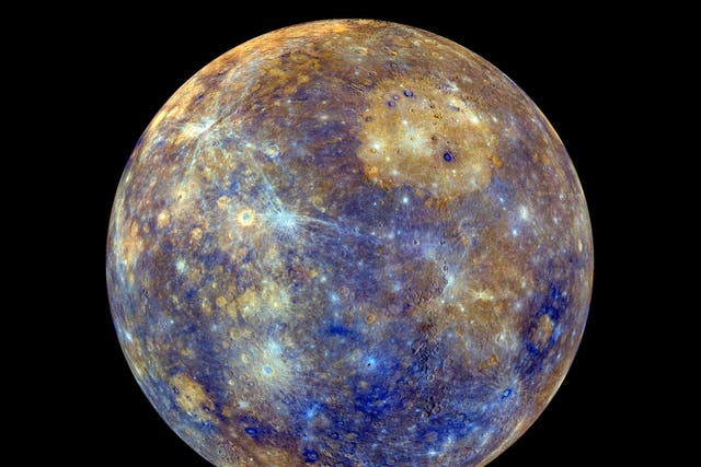 <p>Mercury: hit-and-run culprit of the Solar System?</p>