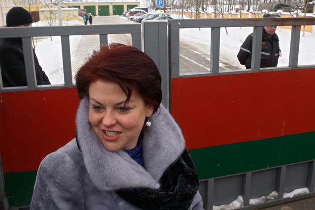 Belarus Activists Detained