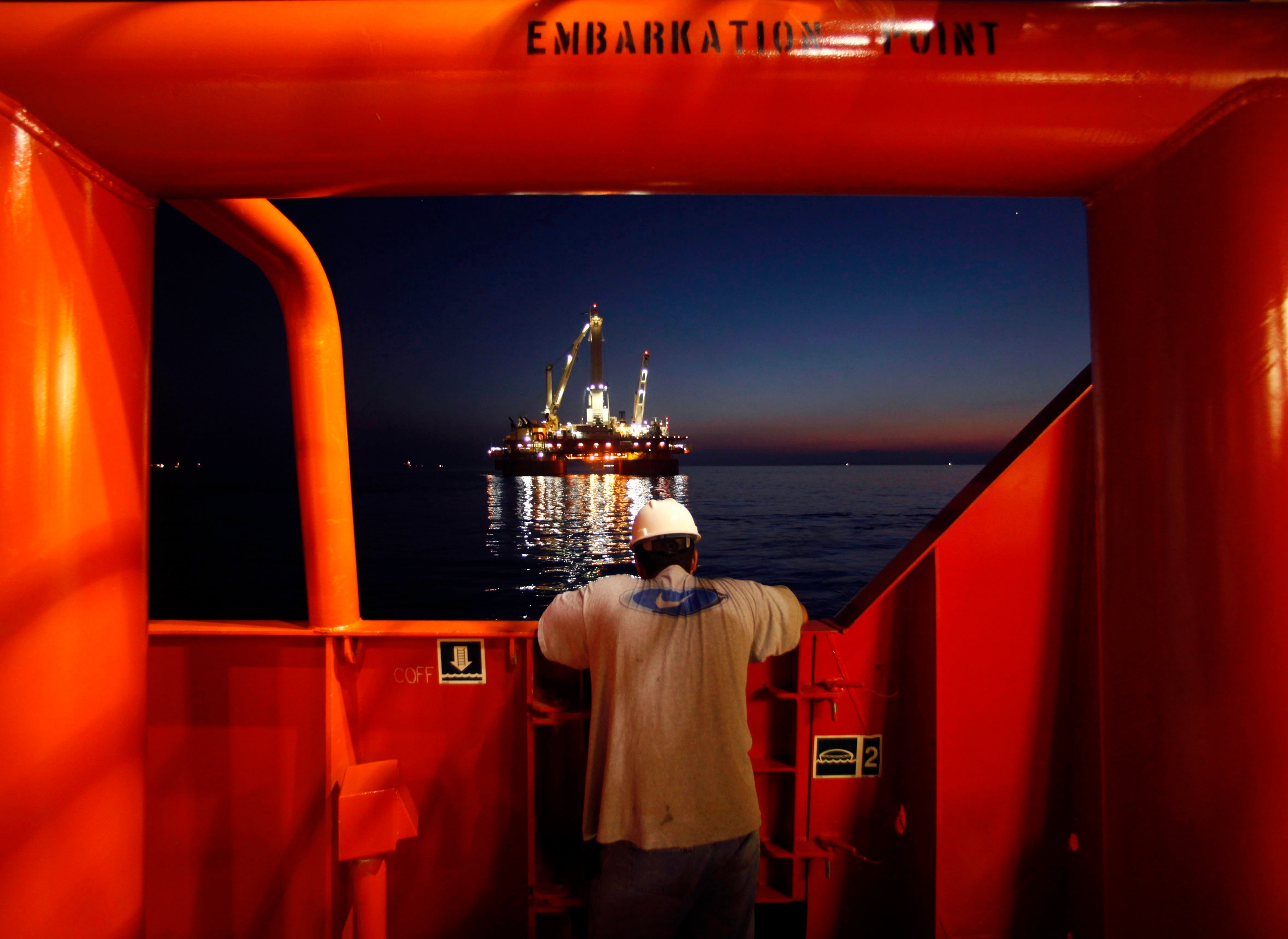 Climate Deepwater Drilling