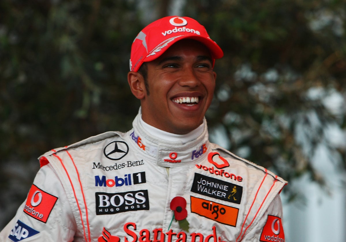 F1 LIVE: Lewis Hamilton’s 2008 title in spotlight after shock new remarks