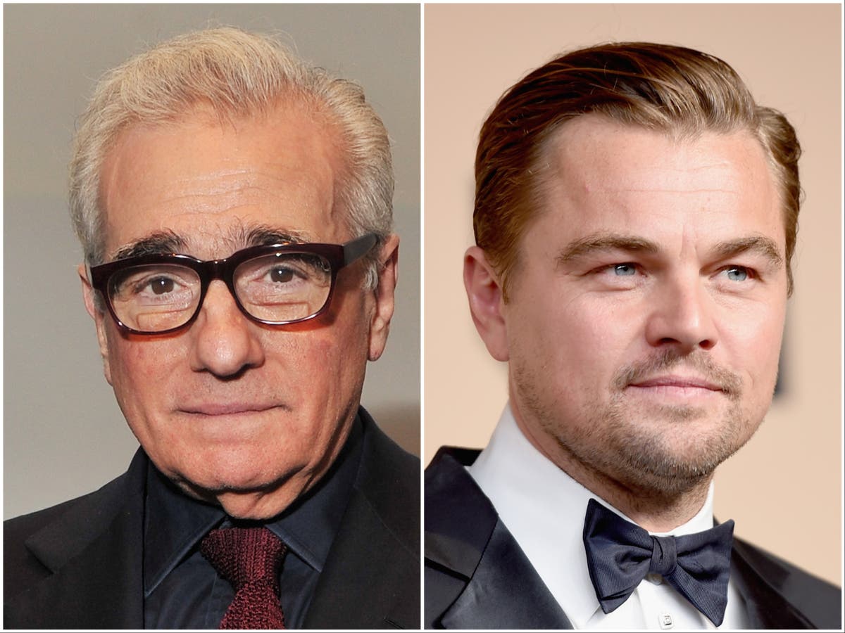 Killers of the Flower Moon will break Martin Scorsese and Leonardo DiCaprio record