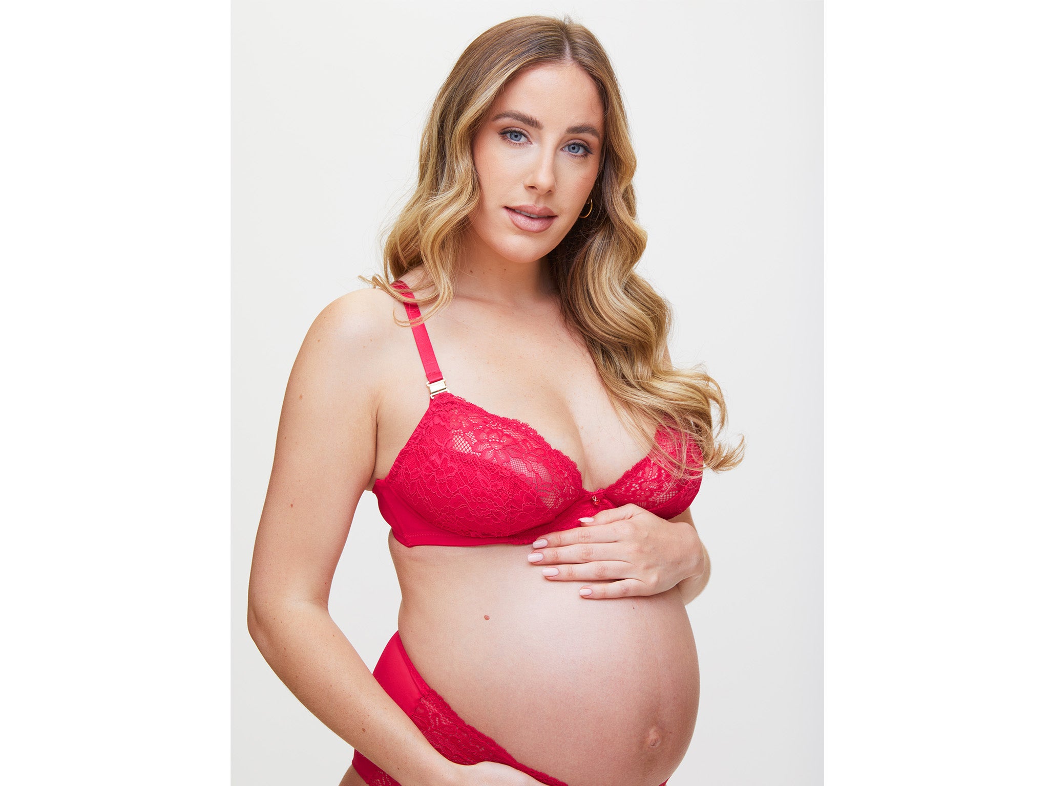 Ann Summers sexy lace planet maternity & nursing bra 
