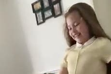 Murdered 9 year-old dances and laughs in family videos released after ‘coward’ killer jailed