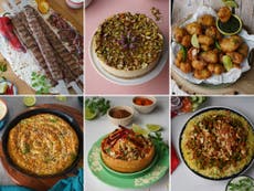 Six Ramadan recipes to keep you full throughout the day