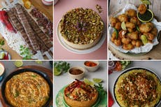 Six Ramadan recipes to keep you full throughout the day