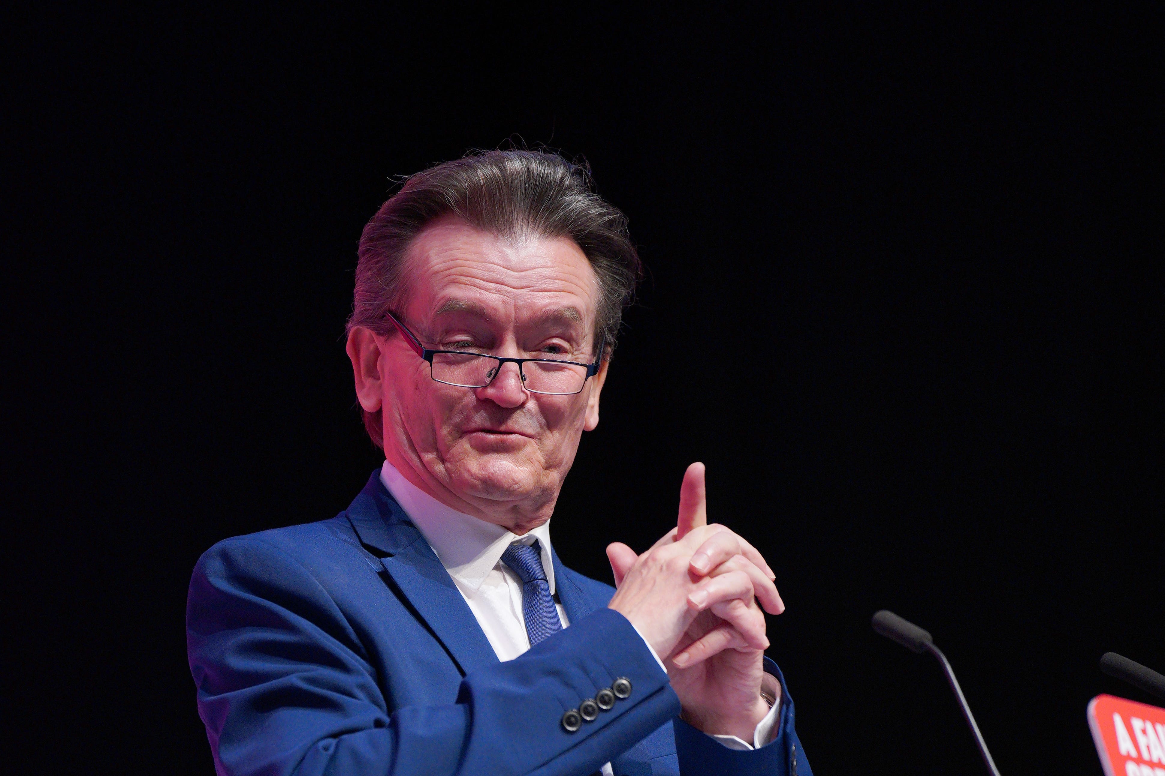 Feargal Sharkey said the plan was a ‘complete and utter shambles’