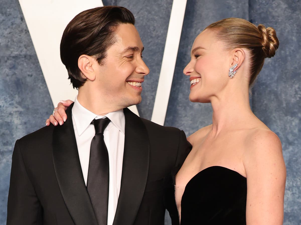 Justin Long and Kate Bosworth confirm engagement as they open up about proposal