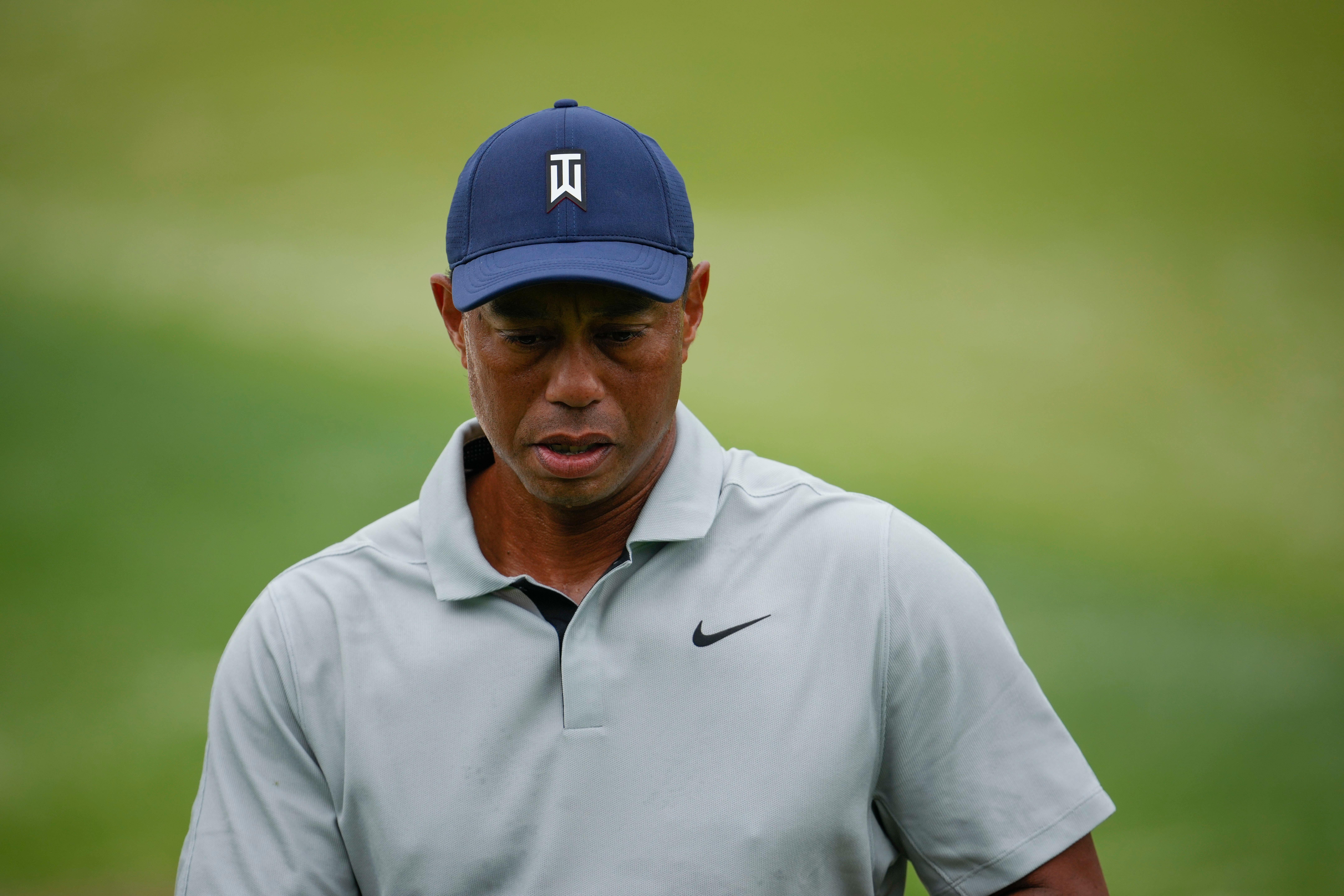 Tiger Woods will make his 25th appearance in the Masters this week (Matt Slocum/AP)