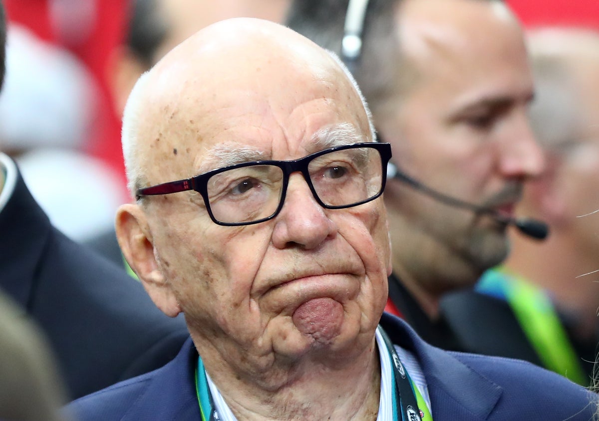 Rupert Murdoch and Ann Lesley Smith call off engagement, according to reports