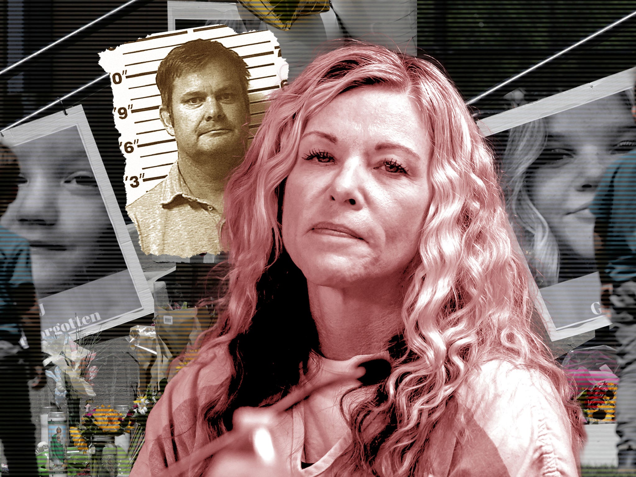 Lori Vallow is at the centre of a bizarre case involving cults and multiple deaths