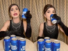 Bud Light praised as ‘ally’ for brand partnership with trans TikTok star Dylan Mulvaney