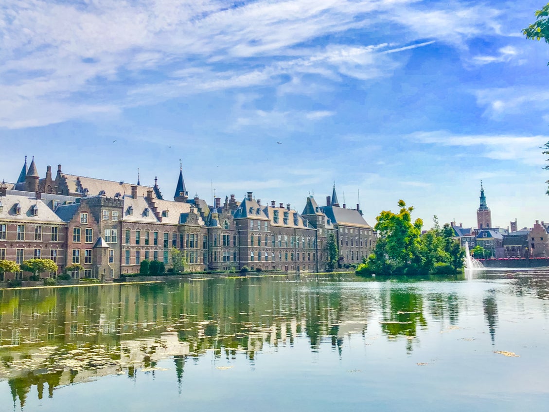 The Hague is the Netherlands’ greenest city