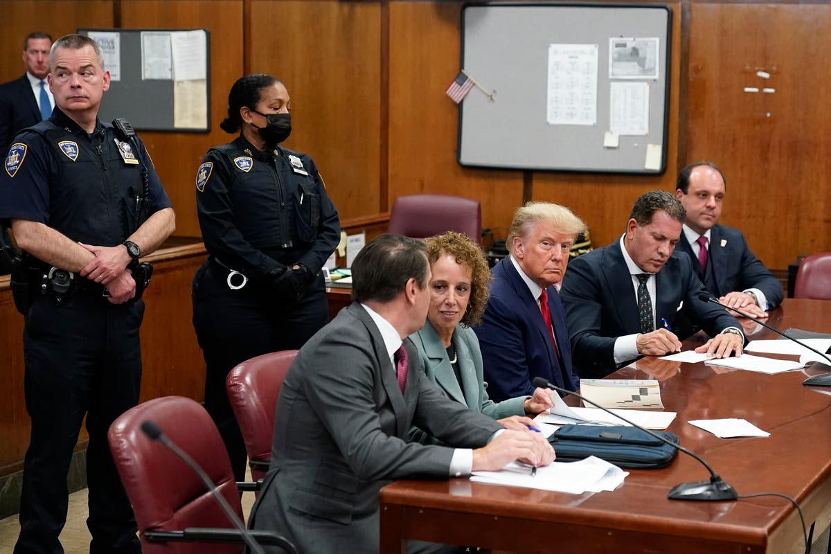 Stormy Daniels reacts to Trump arrest with spicy tweet