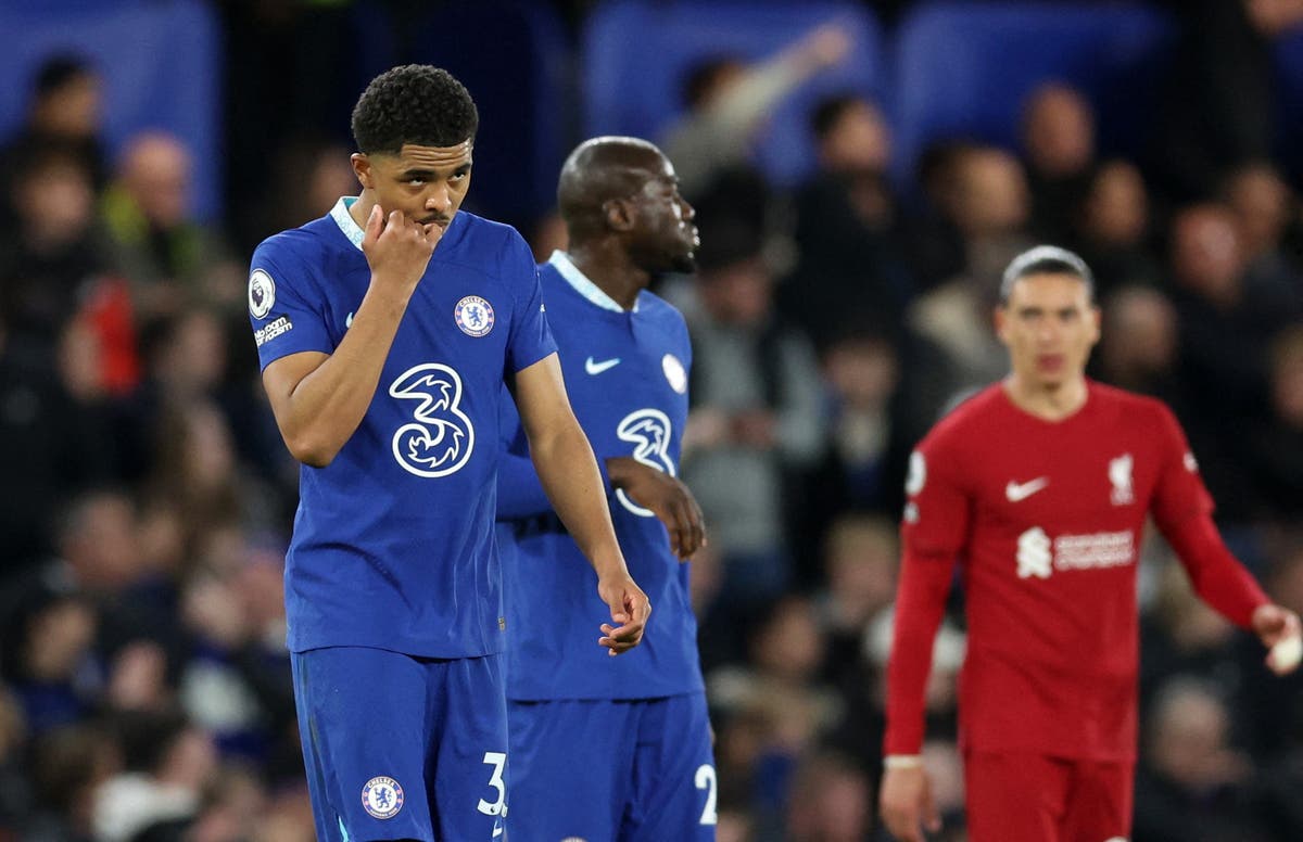 Chelsea vs Liverpool LIVE: Premier League result, final score and ...