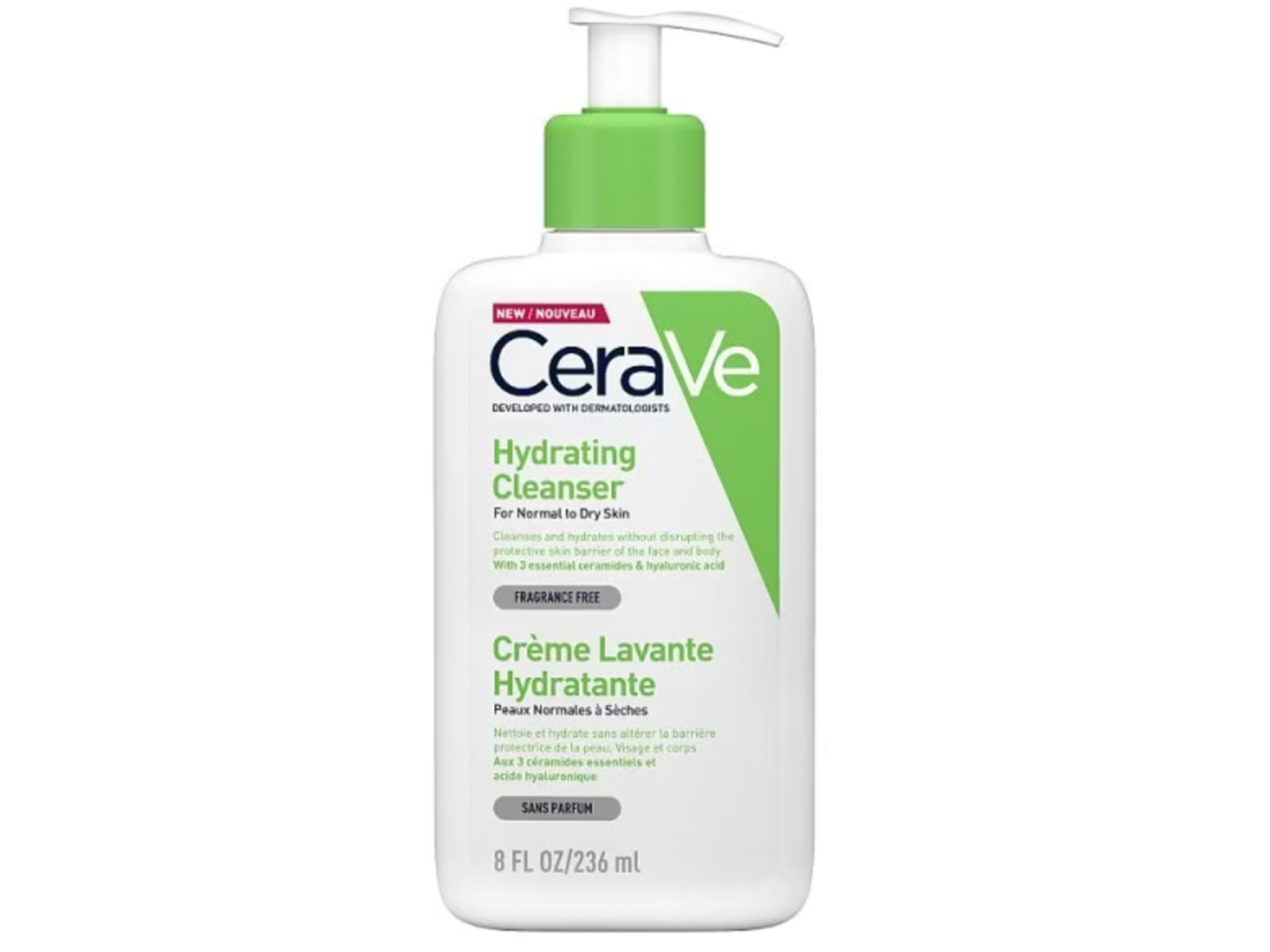 bargain beauty buys CeraVe hydrating cleanser