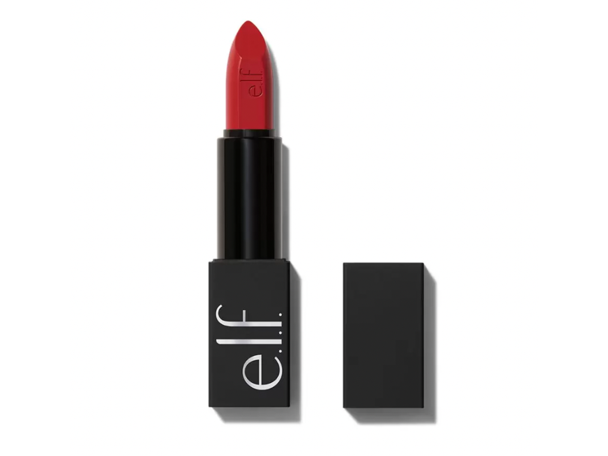 Budget beauty buys Elf O face satin lipstick