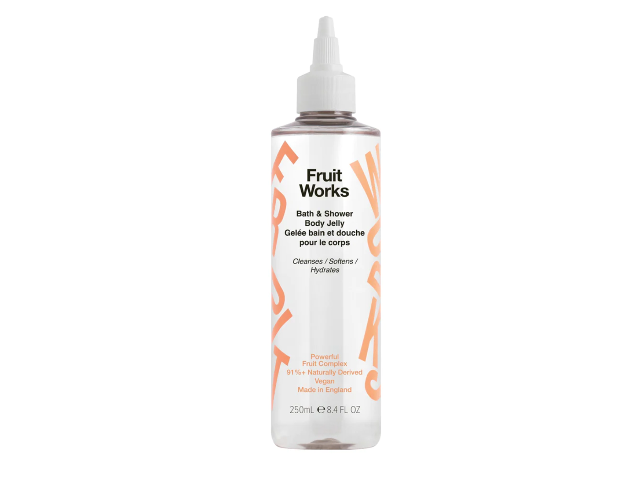 Bargain beauty buys Fruit Works bath and body shower jelly