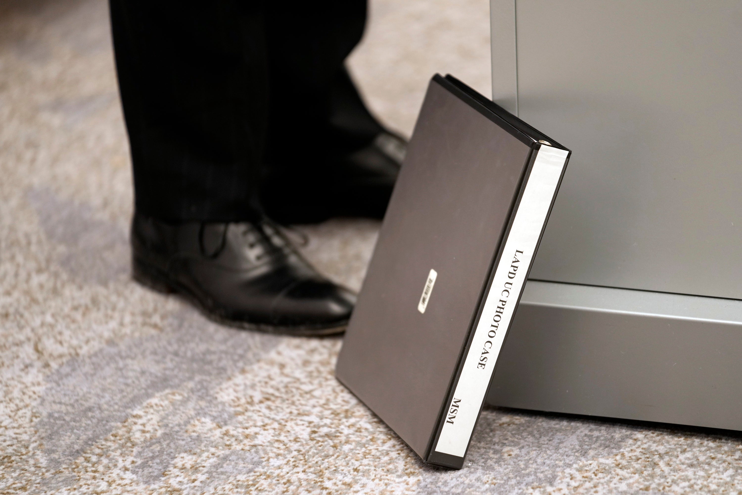 Los Angeles Undercover Police