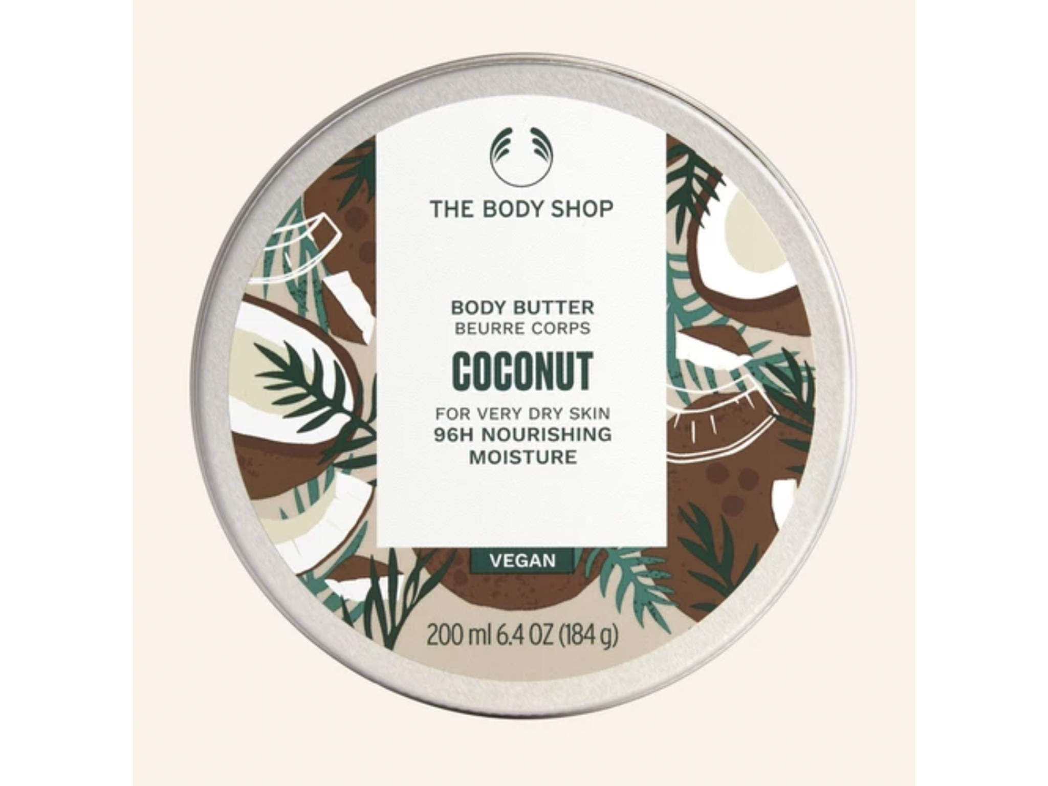 Bargain beauty buys The Body Shop coconut body butter