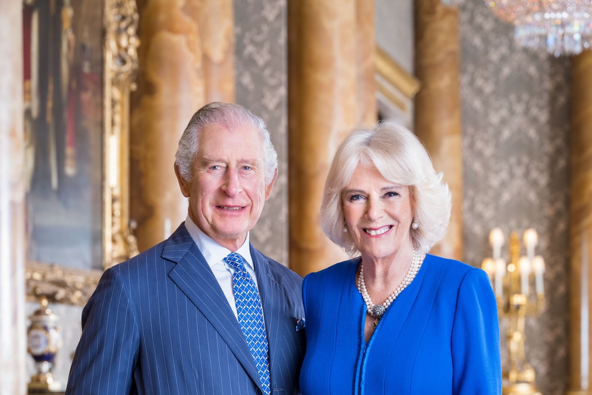 Coronation invitations confirm Camilla to be crowned Queen next month