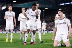 Leeds’ managerial change tilts relegation fight in their favour
