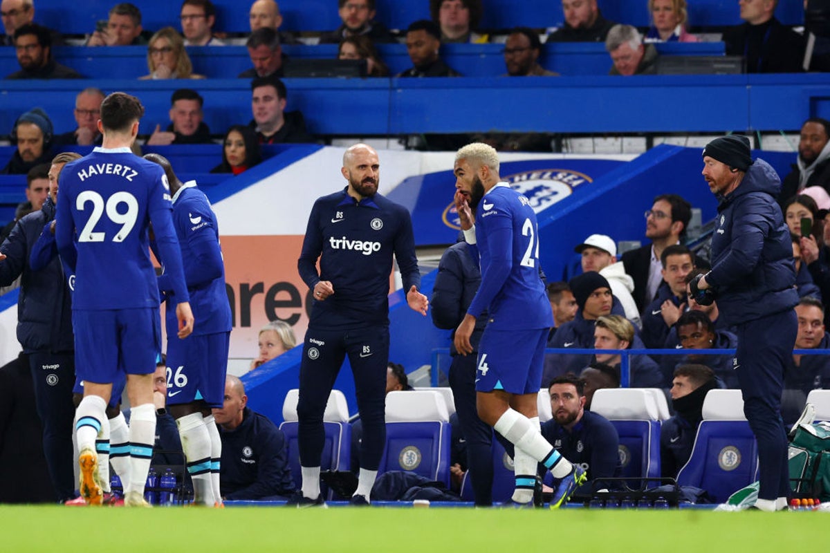 Interim Chelsea boss ‘couldn’t ask for more’ from his players in dull Liverpool draw