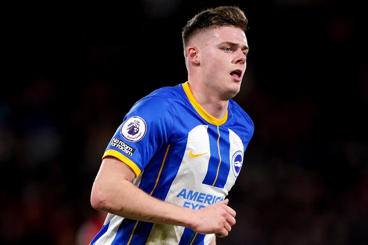 Evan Ferguson can become a great player – Brighton boss Roberto De Zerbi