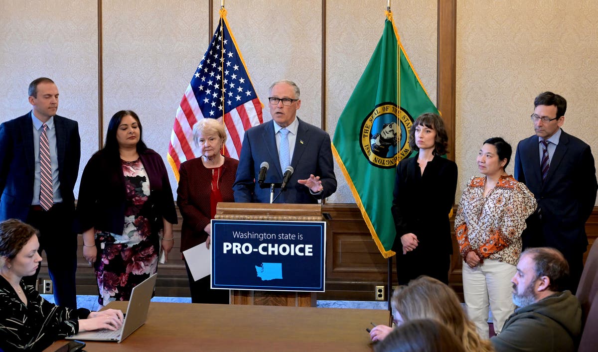 Washington stocks up on abortion pills ahead of court ruling
