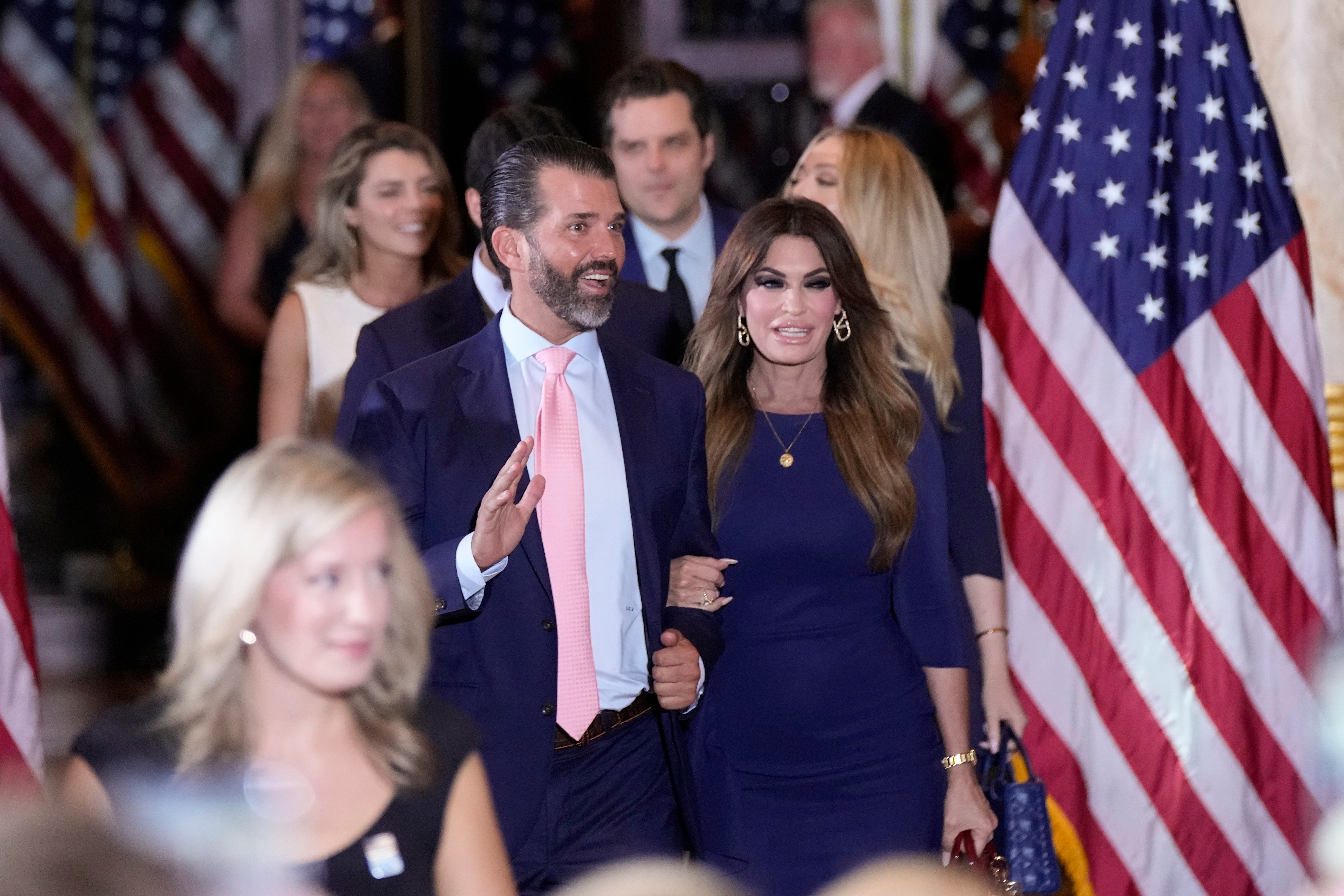 Don Jr Insists He Will Always care For And Have special Bond With Don Jr Insists He Will Always care For And Have special Bond With