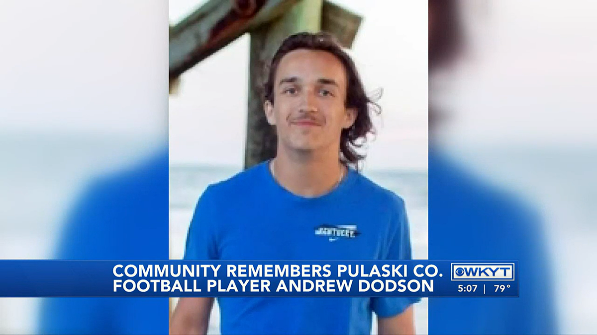 High school football player dies of brain injury from scrimmage practice
