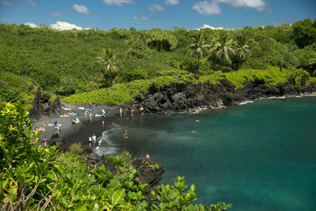 Hawaii Paying For Paradise