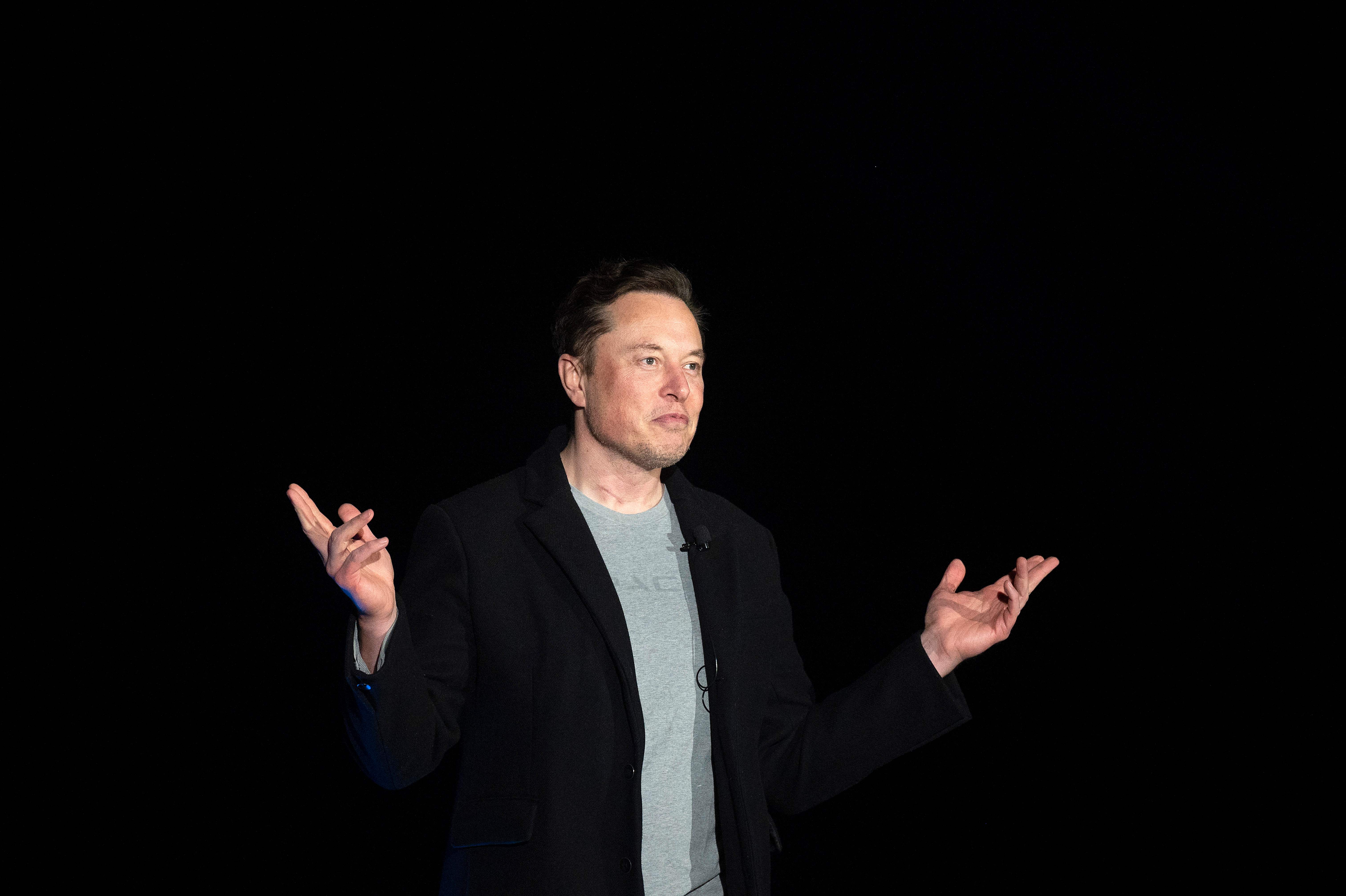 Elon Musk Is Now The Second Richest Person In The World