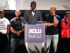Exonerated Central Park Five member turns tables on Trump