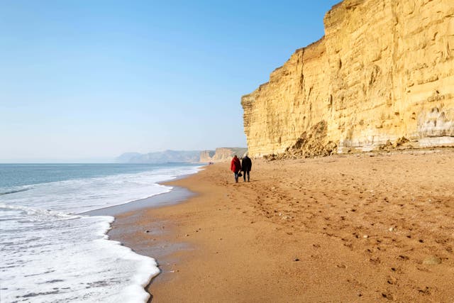 Want to live by the sea? (Alamy/PA)
