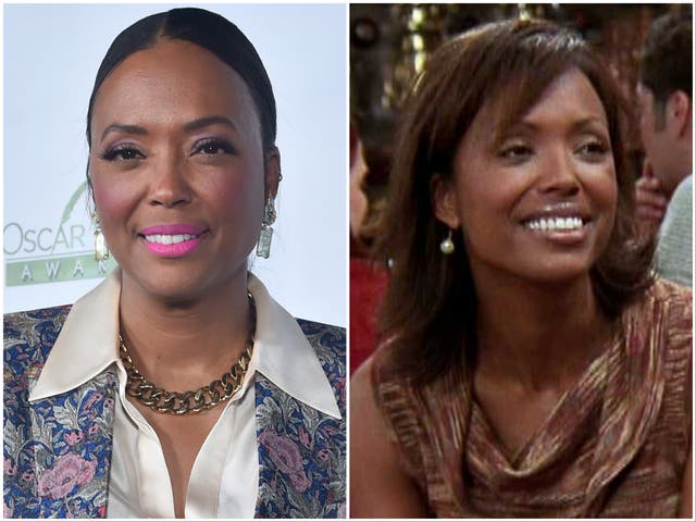 <p>Aisha Tyler</p>
