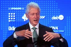Bill Clinton says ‘miracle’ Brexit did not destroy Good Friday Agreement